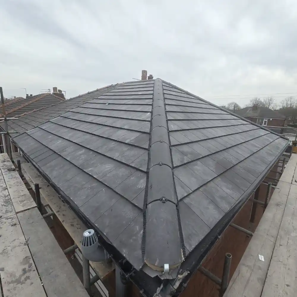 Roof Repair In Northwich