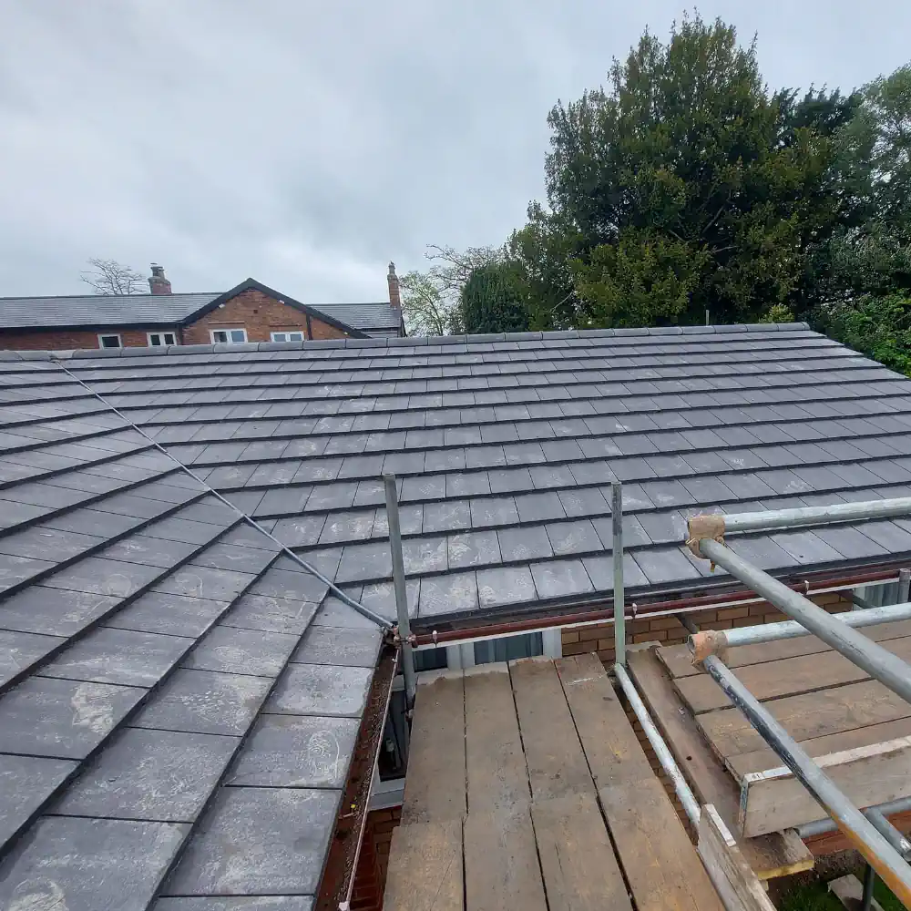 Roof Repair In Northwich